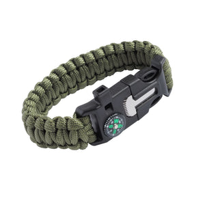 Abu Garcia Diplomat Wilderness Survival 4pc Combo