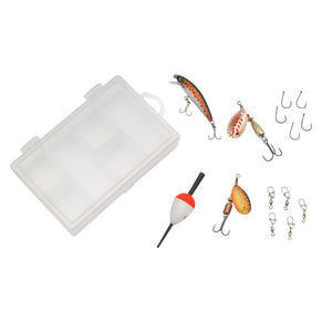 Abu Garcia Diplomat Wilderness Survival Tele Combo