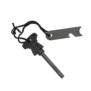 Abu Garcia Diplomat Wilderness Survival Tele Combo