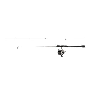 Abu Garcia Max X Spinning Combo with Line