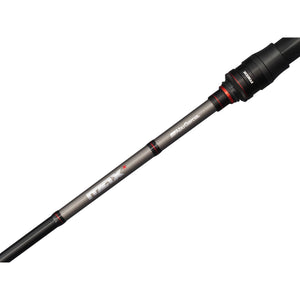 Abu Garcia Max X Spinning Combo with Line