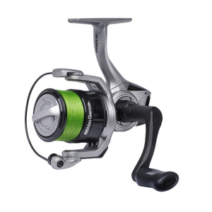 abu garcia spinning combo green MAXPROSP30/701MFSCBO The Max Pro Spinning Combo is loaded with features inspired by the Zenon and Revo series of spinning reels Fishing Gear: Abu Garcia Carp