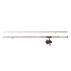 abu garcia cardinal s spinning combo Unisex Adult PRO Fishing Combo, Black/Gold, 1.83 m Sports & Outdoors in handle Abu Garcia Cardinal S spinning