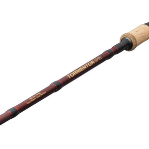 abu garcia cranking rod 6'10" IKE Signature Finesse Spinning Fishing Rod, 1 Piece Medium Light Power for All Types of Freshwater Fishing, Balanced and Lightweight : Sports & Outdoors Split grip EVA handles ensure comfort and durability over the long haul The PERFECT All Around Bass