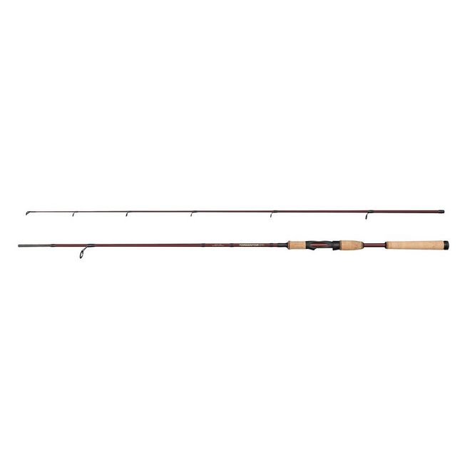 Abu Garcia Tormentor2 Spinning Combo, Freshwater Angler