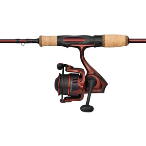 Tormentor2 Travel Spinning Combo