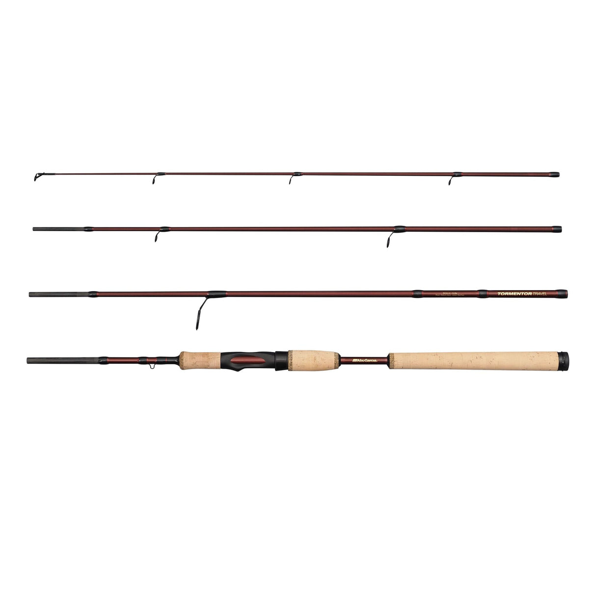 abu garcia hornet travel rod Tormentor2 Spinning in a lake or catfish pro powerhandle Size:STX40FD Fishing Abu Garcia 7ft