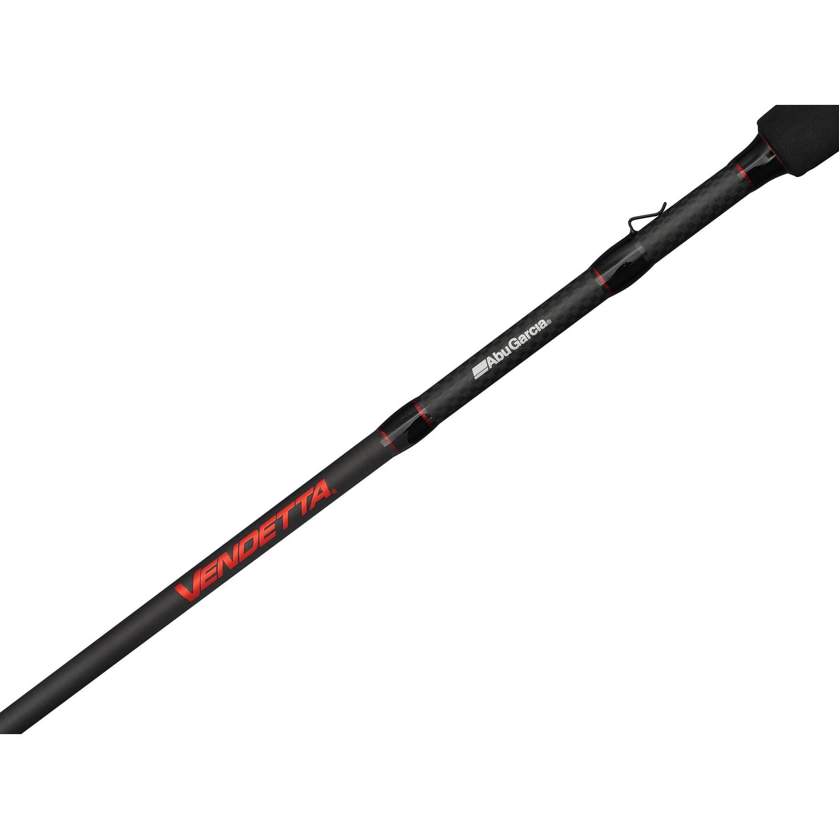 Vendetta Finesse Solid Tip Spinning Rod