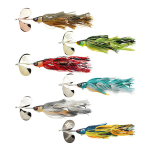 Abu Garcia Beast Skirted Spinner