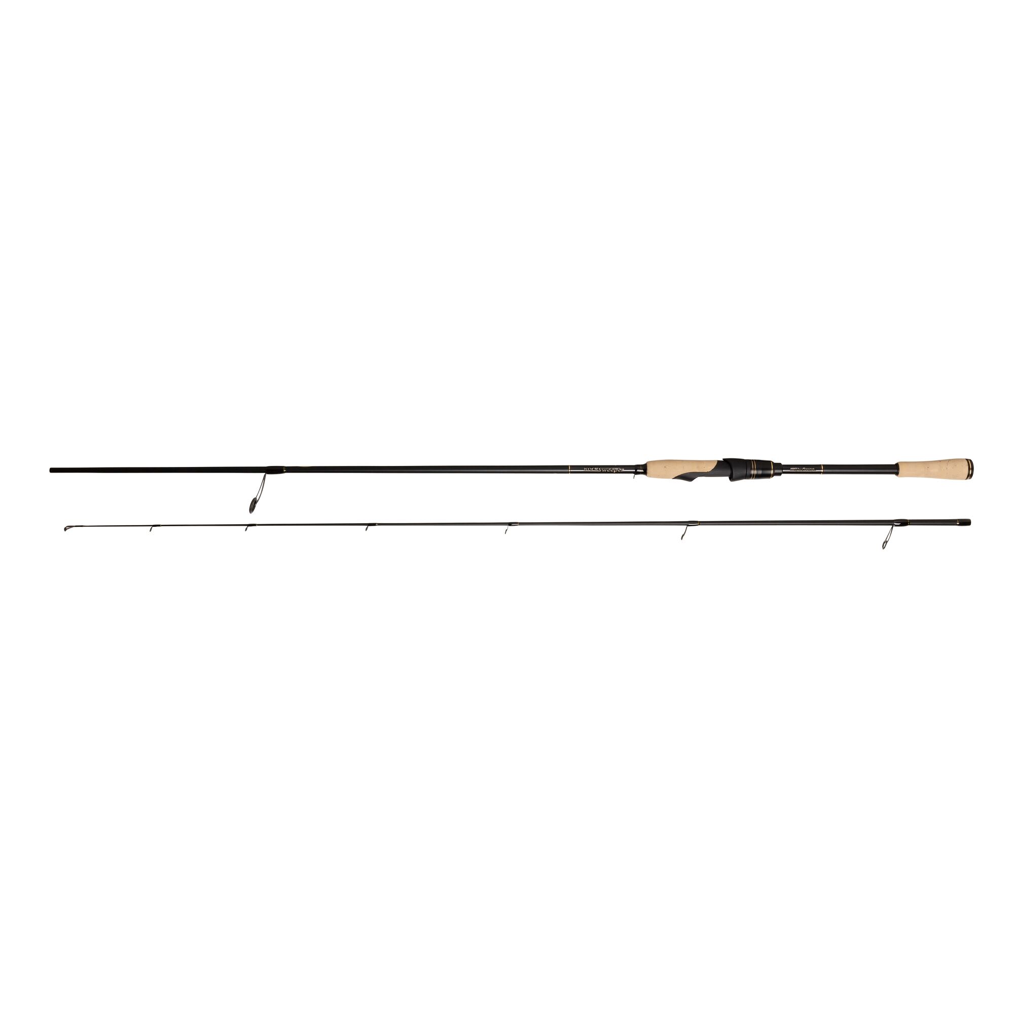 RockSweeper Rods