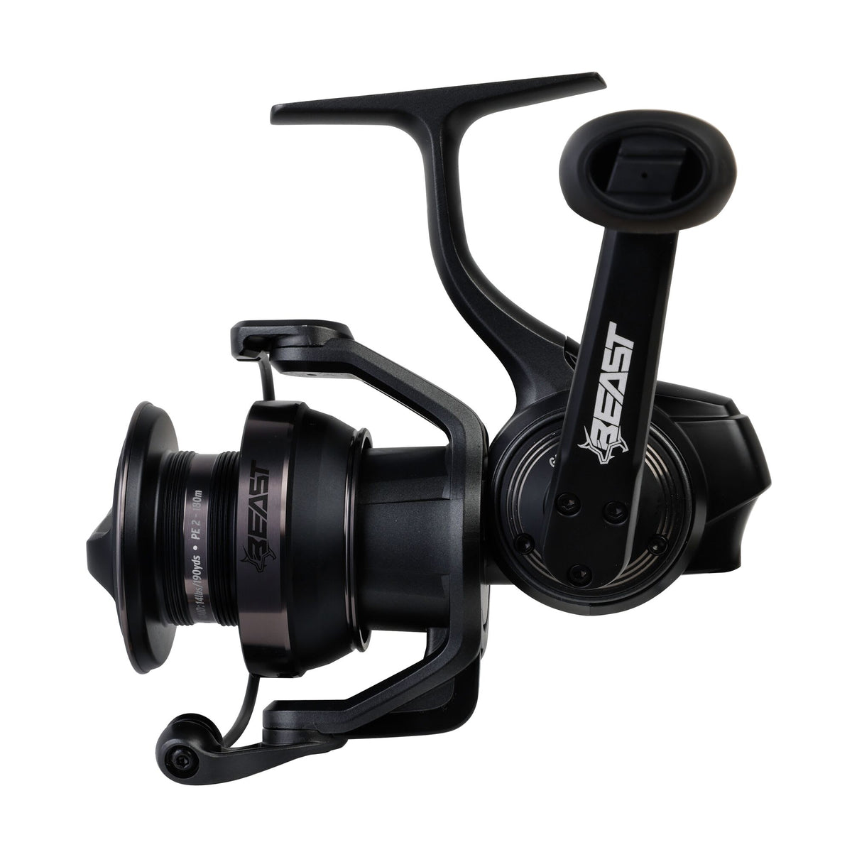 abu garcia beast x reel Spinning VAT code_HIGH Black Max Spinning Combo Size:One Size and ergonomics