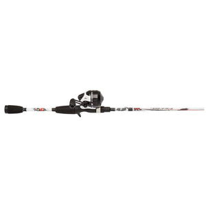 Abu Garcia Ike Dude Spincast Combo