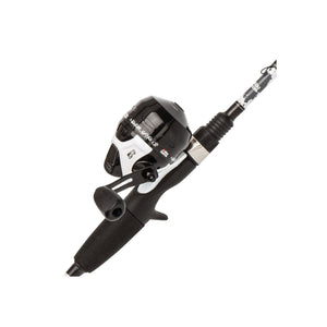 Abu Garcia Ike Dude Spincast Combo