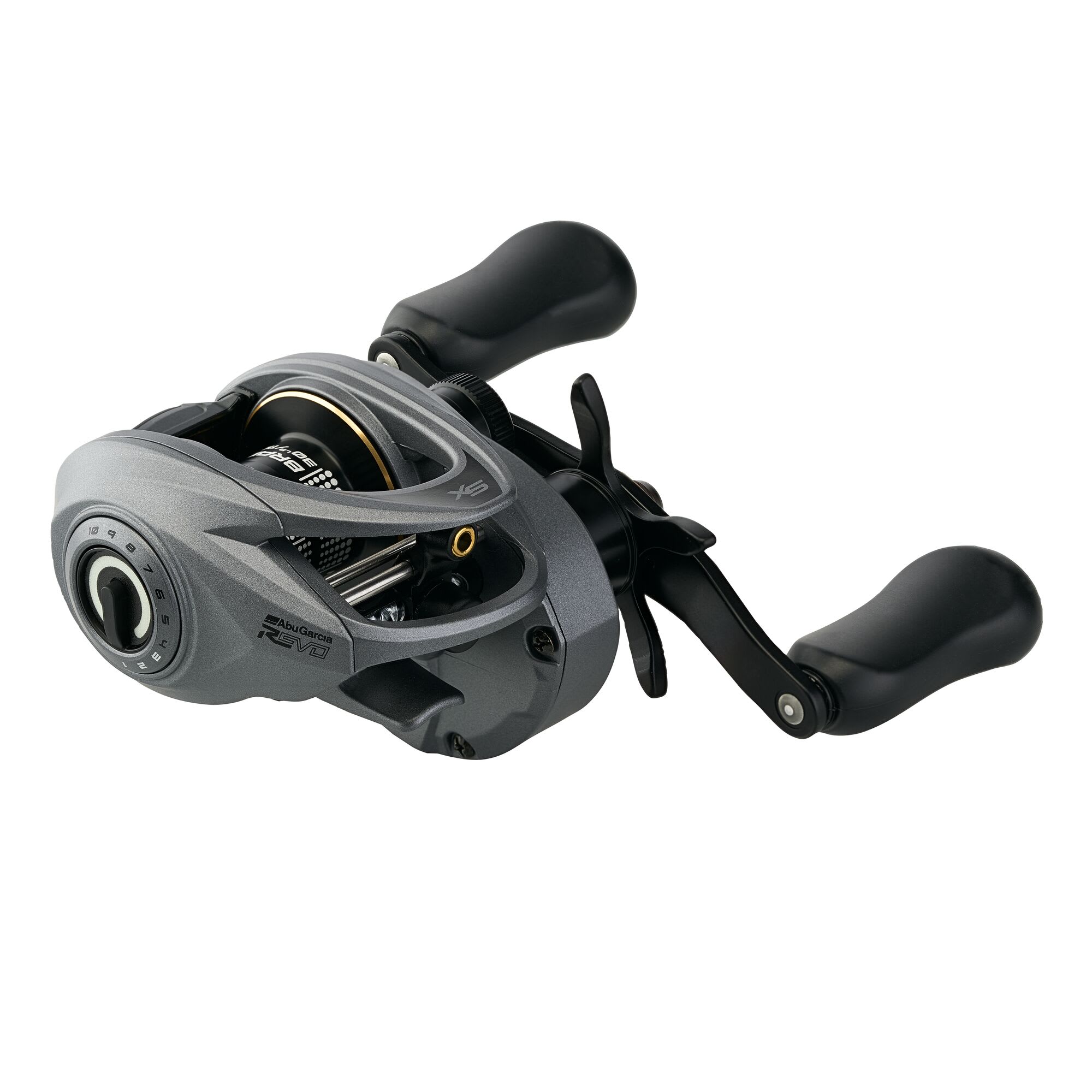 Revo® SX VoltiQ™ Low Profile Reel