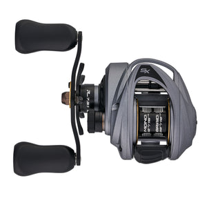 Abu Garcia Revo® SX VoltiQ™ Low Profile Reel
