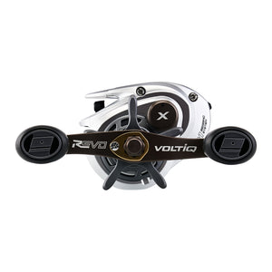Abu Garcia Revo® X VoltiQ™ Low Profile Reel
