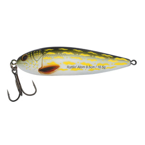 Abu Garcia Rattlin' Atom