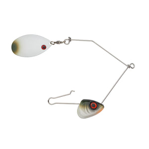 Abu Garcia Svartzonker Spinhead