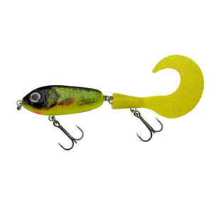 Abu Garcia Svartzonker McMio