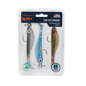Abu Garcia Svartzonker McPrey Prerigged