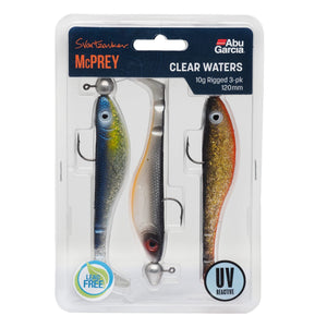 Abu Garcia Svartzonker McPrey Prerigged