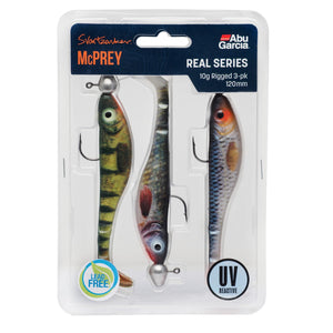 Abu Garcia Svartzonker McPrey Prerigged