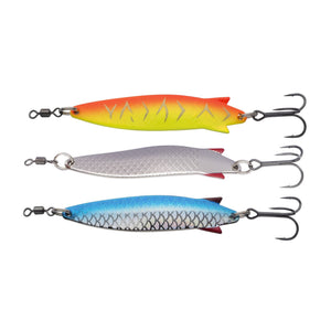 Abu Garcia Toby 3 Pack Spoons