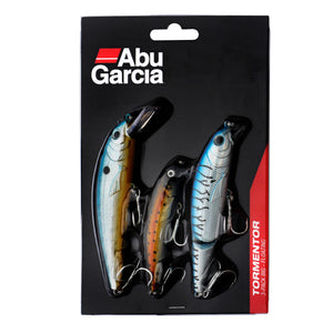 Abu Garcia Tormentor Big 3 Pack