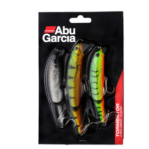 Abu Garcia Tormentor Jointed 3 Pack