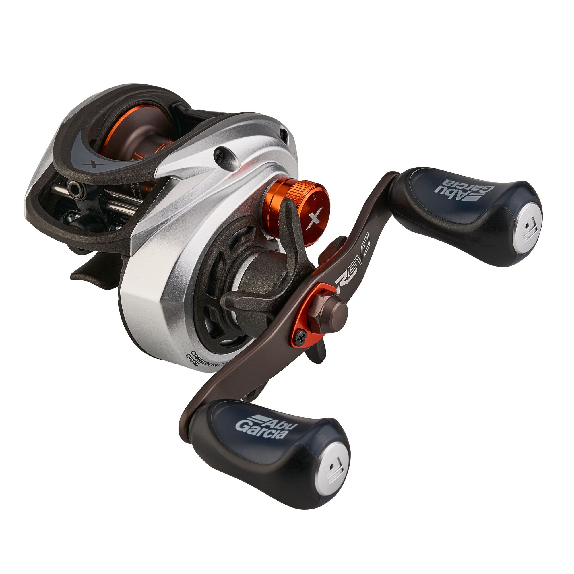 Revo® X Low Profile Reel