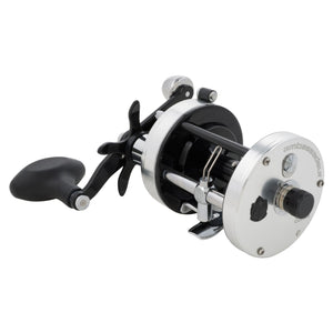 abu garcia baitcaster with bait clicker Max X Baitcast Combo Left Hand The Ambassadeur SX round reel features a powerful multi Abu Garcia Ambassadeur C3 Round