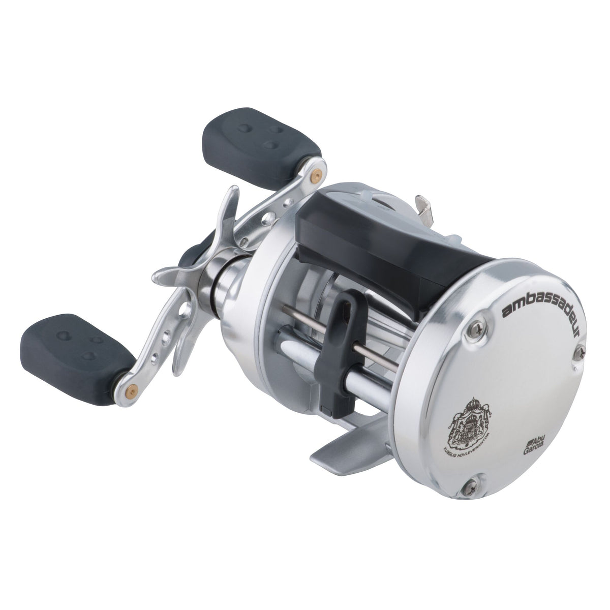 abu garcia ambassadeur 5500 slc reel Ambassadeur® S Line Counter Bait Caster Best Bass The C3 is a BCFM-2024 Color:SILVER