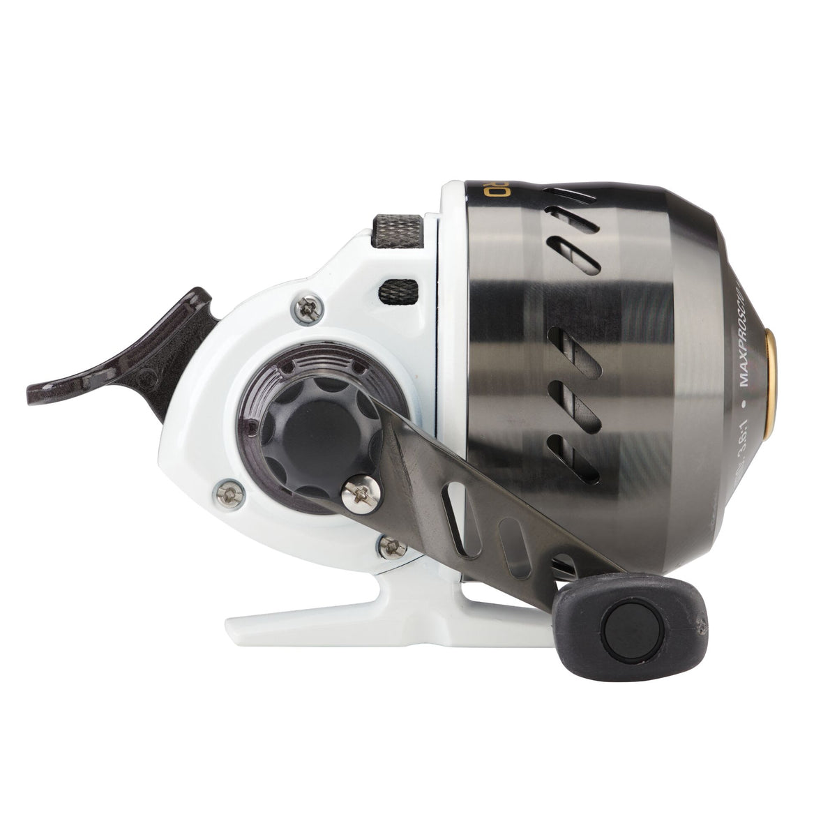 abu garcia 2020 reels Max PRO Spincast Reel paired with generous line Abu Garcia Winch Casting rod Size:6500