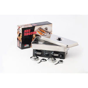 Abu Garcia Smoker - 2 Burner