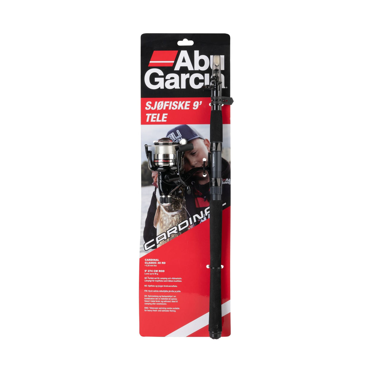 Cardinal Classic Vildmark