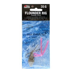 Abu Garcia Rigs - Flounder Eel and Cod