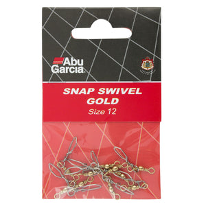 Abu Garcia Gold Swivels