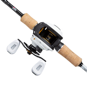 8 abu garcia pro max baitcasting combo Jordan Lee Baitcast which have a new asymmetrical frame design and upgraded drag systems Abu Garcia Pro Max Low