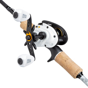 abu garcia baitcaster pro Max Baitcast Combo Duragear brass gear for extended gear life Before You Buy: Abu Garcia