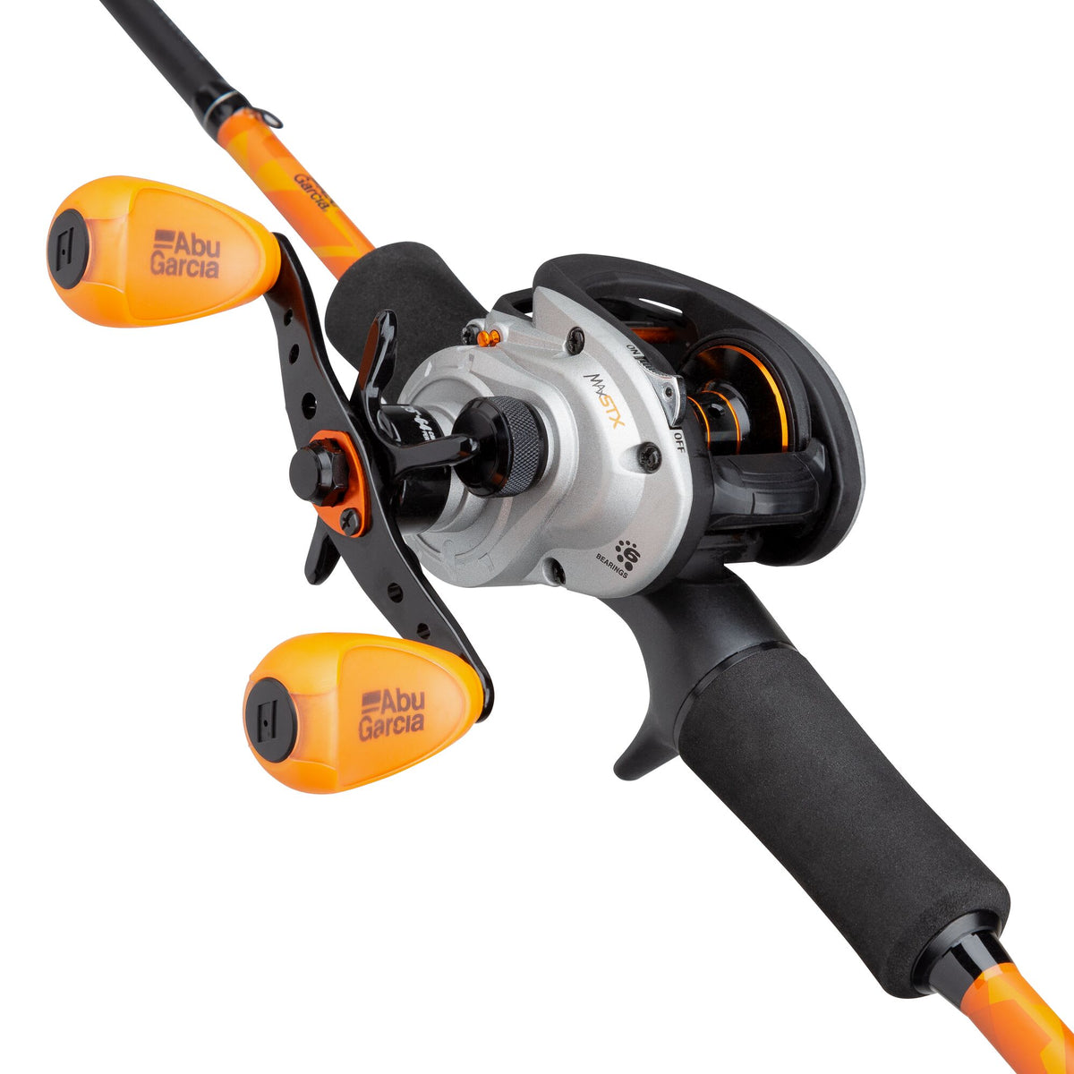 MAX® STX Casting Combo