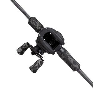 abu garcia max x black baitcast combo EZ Cast It features a lightweight EVA split grip design in various sizes to tackle all your fishing needs Abu Garcia Max SX Casting