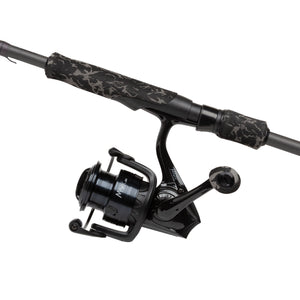 Abu Garcia MAX® X BLACK OPS Spinning Combo