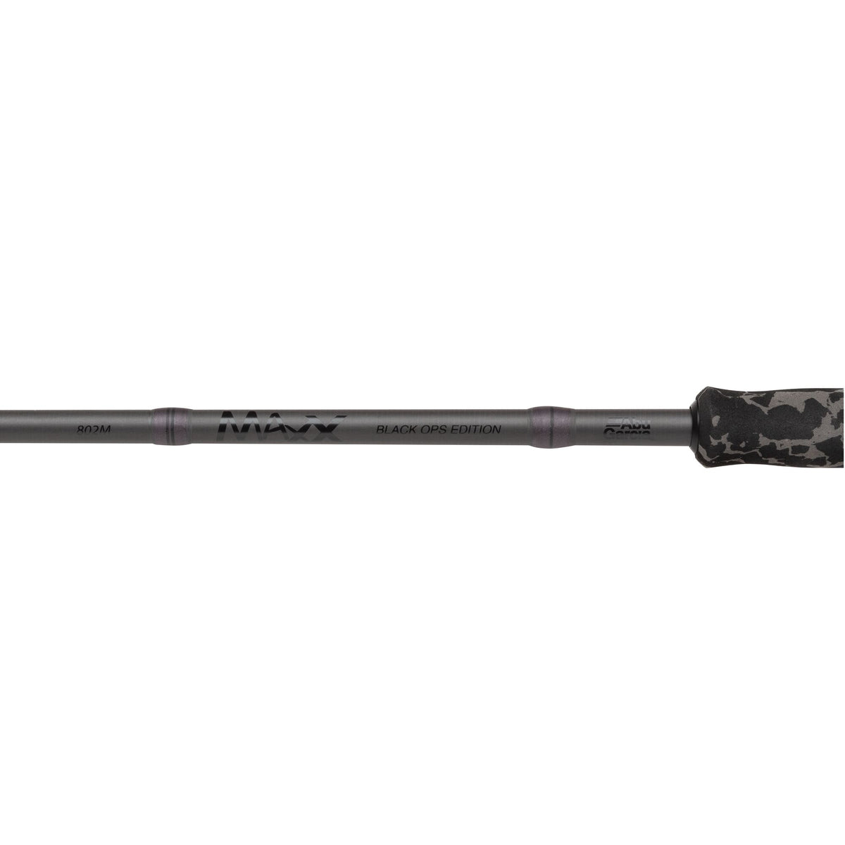 abu garcia max x black ops Baitcasting Combo Abu Garcia Max X Black