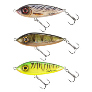 Abu Garcia Svartzonker McSnack 3 Pack