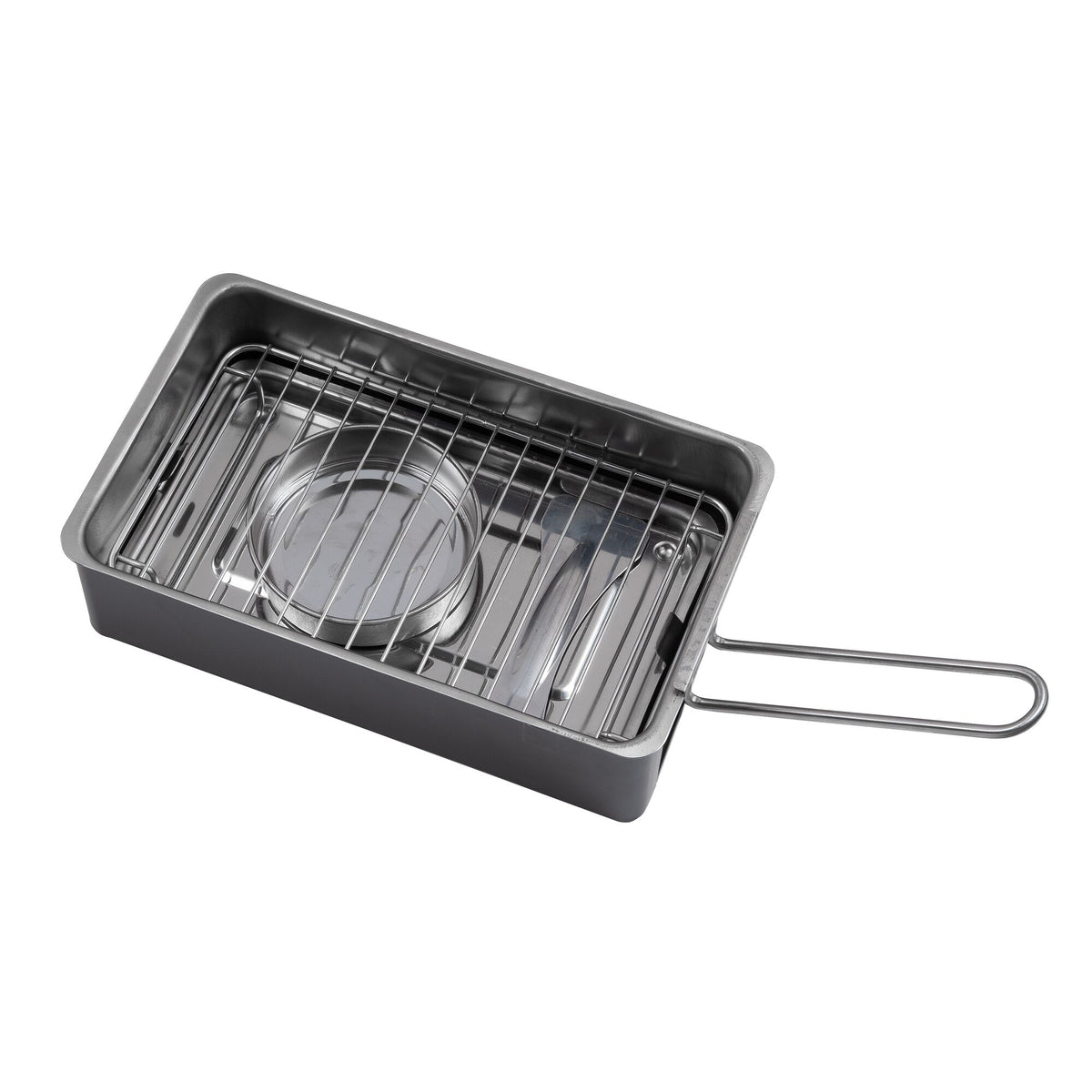 Fish Smoker