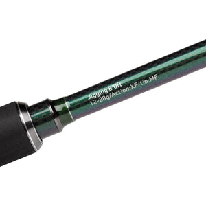 Abu Garcia SPIKE® X Finesse Jigging Rod