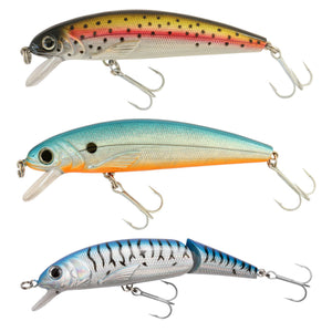 Abu Garcia Tormentor Big 3 Pack