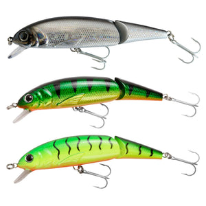 Abu Garcia Tormentor Jointed 3 Pack