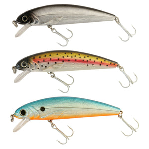 Abu Garcia Tormentor Small 3 Pack