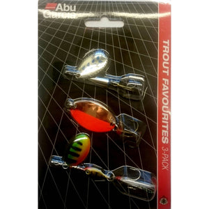 Abu Garcia Trout Favourites